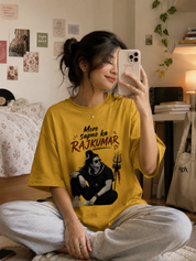 Mere Sapno Ka Rajkumar | Oversized T-Shirt
