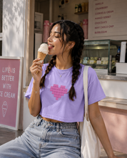The Liberals Crop Top — Women's Statement Tee
