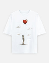 Love is in the Air | Oversized T-Shirt
