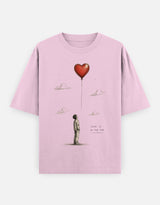 Love is in the Air | Oversized T-Shirt