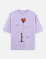 Love is in the Air | Oversized T-Shirt
