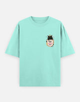 King of This Homan's Heart | Oversized T-Shirt