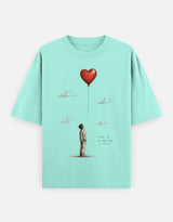Love is in the Air | Oversized T-Shirt