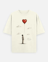 Love is in the Air | Oversized T-Shirt