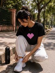 The Liberals Crop Top — Women's Statement Tee