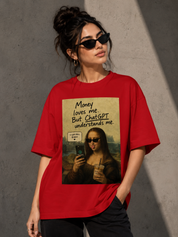 Money Loves Me. But ChatGPT Understands Me. | Women's Classic Tee