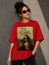 Money Loves Me. But ChatGPT Understands Me. | Women's Classic Tee